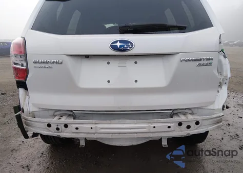 2015 Subaru Forester 2.5I Limited z USA, uszkodzony, nr VIN JF2SJAHC8FH500042